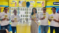 Etawalin Luncurkan Kemasan Spesial Maia Estianty di Jakarta Fair 2026