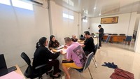 2 Kaki Tangan Bandar Narkoba Andre The Doctor Segera Disidang