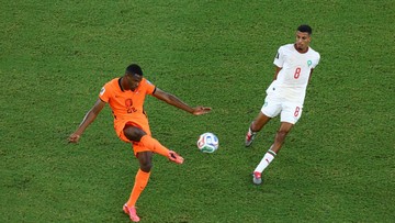 Babak Pertama, Belanda Vs Maroko Masih 0-0