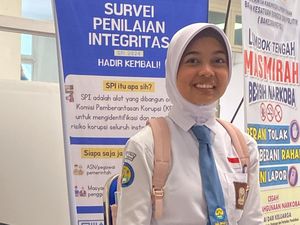Belvana, Siswi SMAN 1 Praya Jadi Paskibraka Nasional 2026 Wakili NTB