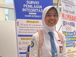 Belvana, Siswi SMAN 1 Praya Jadi Paskibraka Nasional 2026 Wakili NTB