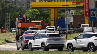 Bensin di Rusia Kian Langka
