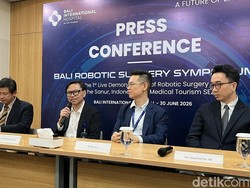 Pertama di Indonesia Timur, BIH Sukses Lakukan Operasi Bedah Robotik