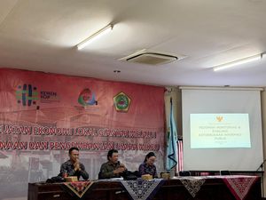 Bimtek KIP di Gianyar, Instansi Negara Wajib Tahu Pedoman Keterbukaan Publik