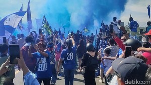 Viking Cianjur Minta Persib Rekrut Pemain Kelas Asia-Eropa