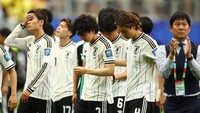 Hormat Ibrahimovic Kepada Timnas Jepang