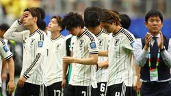 Setelah 20 Tahun, Tiada Lagi Wakil Asia di 16 Besar Piala Dunia