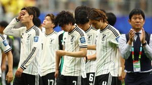 Pujian Setinggi Langit Ibrahimovic untuk Timnas Jepang