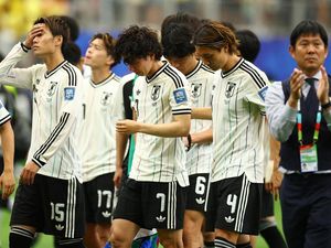 Hormat Ibrahimovic Kepada Timnas Jepang