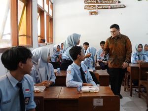 Pemkab Kediri Buka Beasiswa Berdaya Tahap II, Cek Jadwalnya!
