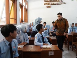 Pemkab Kediri Buka Beasiswa Berdaya Tahap II, Cek Jadwalnya!