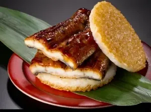 Bukan Beef Patty, Burger di Jepang Ini Pakai Patty Belut!