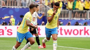 Hasil Brasil Vs Jepang: Tim Samba Menang 2-1, Lolos ke 16 Besar!