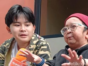 Anak Daus Mini Pilih Fokus Kejar Mimpi Jadi Rapper