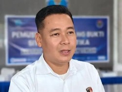 4 Jaringan Narkoba Kalteng Dibongkar, Menyasar Tambang Emas-Kebun Sawit