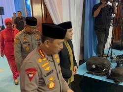 Kapolri dan Menteri LH Hadiri Doa Bersama Lintas Agama Jelang Hari Bhayangkara
