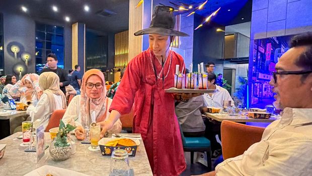 Dok: Archipelago Hotels Food Parade Aston Serang. Foto Dok: Archipelago Hotels