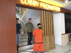 Tampang Reno Eks Lurah Concat Sleman Tersangka Korupsi Tanah Kas Desa Rp 1,7 M