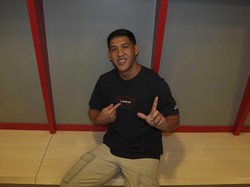 Persija Perpanjang Kontrak Eksel Runtukahu, Bidik Gelar Musim Depan