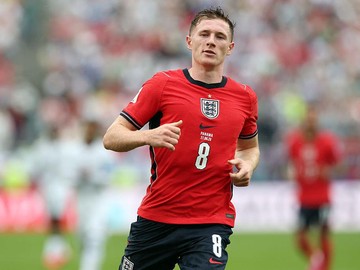 Inggris Vs Argentina: Elliot Anderson Akan Redam Lionel Messi