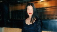Penampilan Istri Vanness Wu di Konser F3, Kecantikannya Bikin Fans Terpana