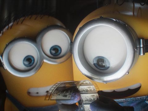 Film Minions and Monsters (2026)