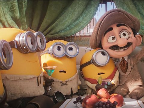 Film Minions and Monsters (2026)