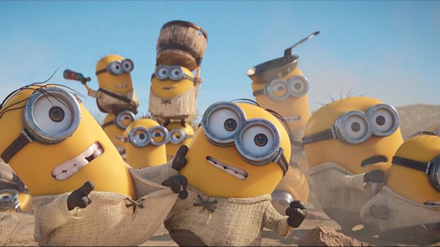 Film Minions & Monsters (2026) Film Minions and Monsters (2026)