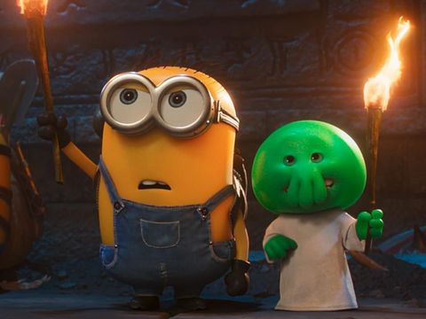 Film Minions and Monsters (2026)