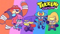 Tekken Bakal Punya Serial Kartun, Visualnya Mirip Cartoon Network