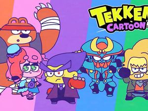 Tekken Bakal Punya Serial Kartun, Visualnya Mirip Cartoon Network