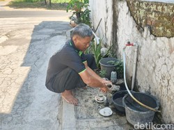 Usai Krisis Air Bersih, Pelanggan PDAM Madiun Kini Keluhkan Air Bau-Keruh
