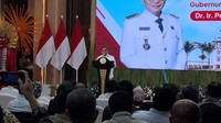 Pramono Bakal Siapkan Jembatan Gembok Cinta di Kawasan Rasuna Said