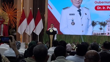 Pramono Terima Kasih ke Kejaksaan, Bantu Tuntaskan Proyek Mangkrak Jakarta
