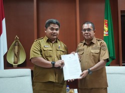 Gubernur Tunjuk Yohanes Oktovianus Jabat Plh Sekda NTT
