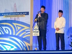 MTQ Sumut Sukses, Gubsu Bobby: Implementasi Nilai Al-Quran di Kehidupan