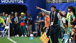 Ada Bintang Jepang Cedera saat Piala Dunia, Moriyasu: Berkah Tersembunyi
