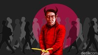 Jejak Pelarian Taufik Hidayat