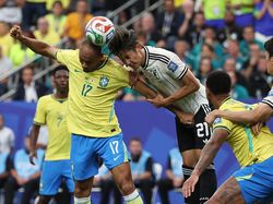 Timnas Brasil dan Jepang Main di Singapura November 2026