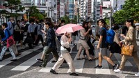 Jepang Butuh Asing Tapi Banyak yang Tak Betah