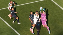 Jerman Vs Paraguay 1-1, Lanjut ke Extra Time
