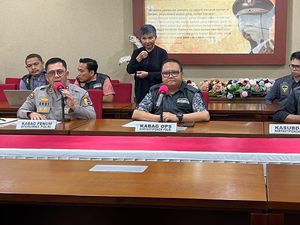 Kortas Tipikor Polri Tetapkan 4 Tersangka Terkait Dugaan Korupsi Jual Beli BBM