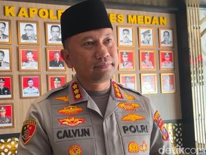Polisi Selidiki soal Motor Ojol Dicuri Usai Ditinggal 20 Menit Nonton di Lapmer