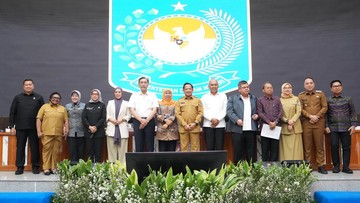 Mendagri Dukung Perluasan Digitalisasi Bansos sebagai Fondasi GovTech