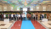 2.087 KPM Klaten Graduasi, Wamensos Puji Kolaborasi Pengentasan Kemiskinan