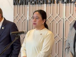Puan Tak Masalah Jokowi Bersafari: Hak Warga untuk Kunjungan ke Mana Saja