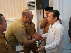 Pesan Ketua DPRD Bogor untuk Kadis LH dan Kasatpol PP yang Baru
