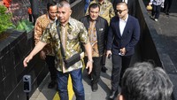 KPK Periksa Japto Soerjosoemarno sebagai Saksi Kasus TPPU Rita Widyasari