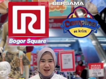 Libur Sekolah Makin Seru, Ramayana Bogor-Campina Hadirkan Lomba Mewarnai