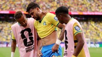 Apesnya Paqueta: Digebok Bruno Guimaeraes, Diinjak Casemiro